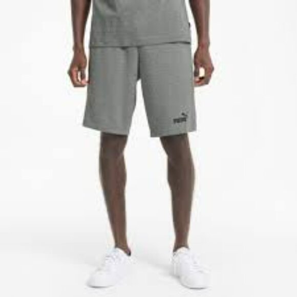 Puma Essentials Short and Shirt Set. Brand New. Mens Size: Medium and Large. - Picture 5 of 11